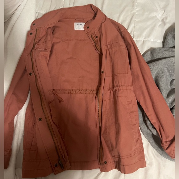 Utility jacket - Picture 3 of 3